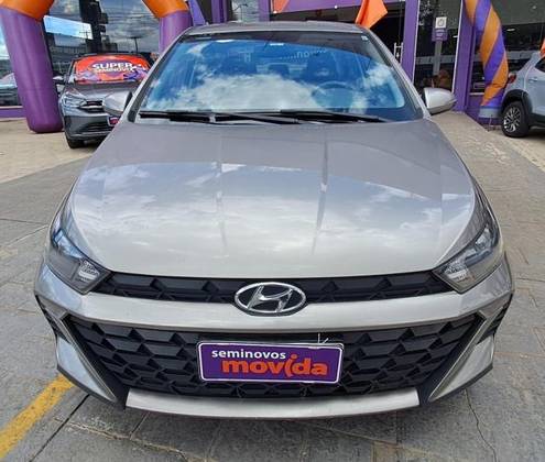 HYUNDAI HB20S 1.0 12V FLEX COMFORT PLUS MANUAL HYUNDAI HB20S 1.0 12V FLEX COMFORT PLUS MANUAL